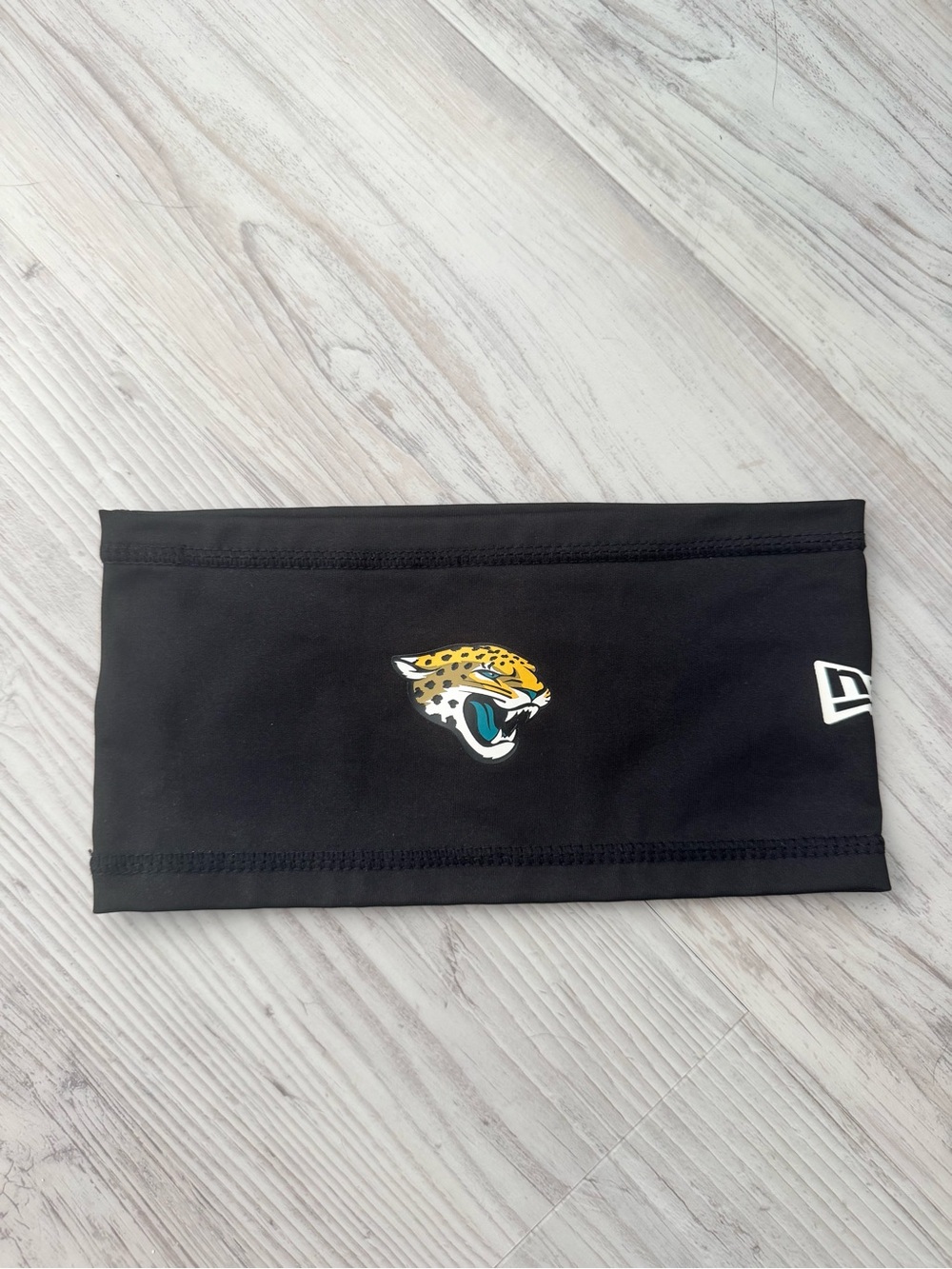 New Era Jacksonville Jaguars Headband